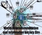 Παγκόσμια τηλεπικοινωνιών και κοινωνία ημερίδα